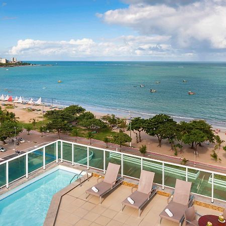 Mercure Maceio Pajucara Bagian luar foto
