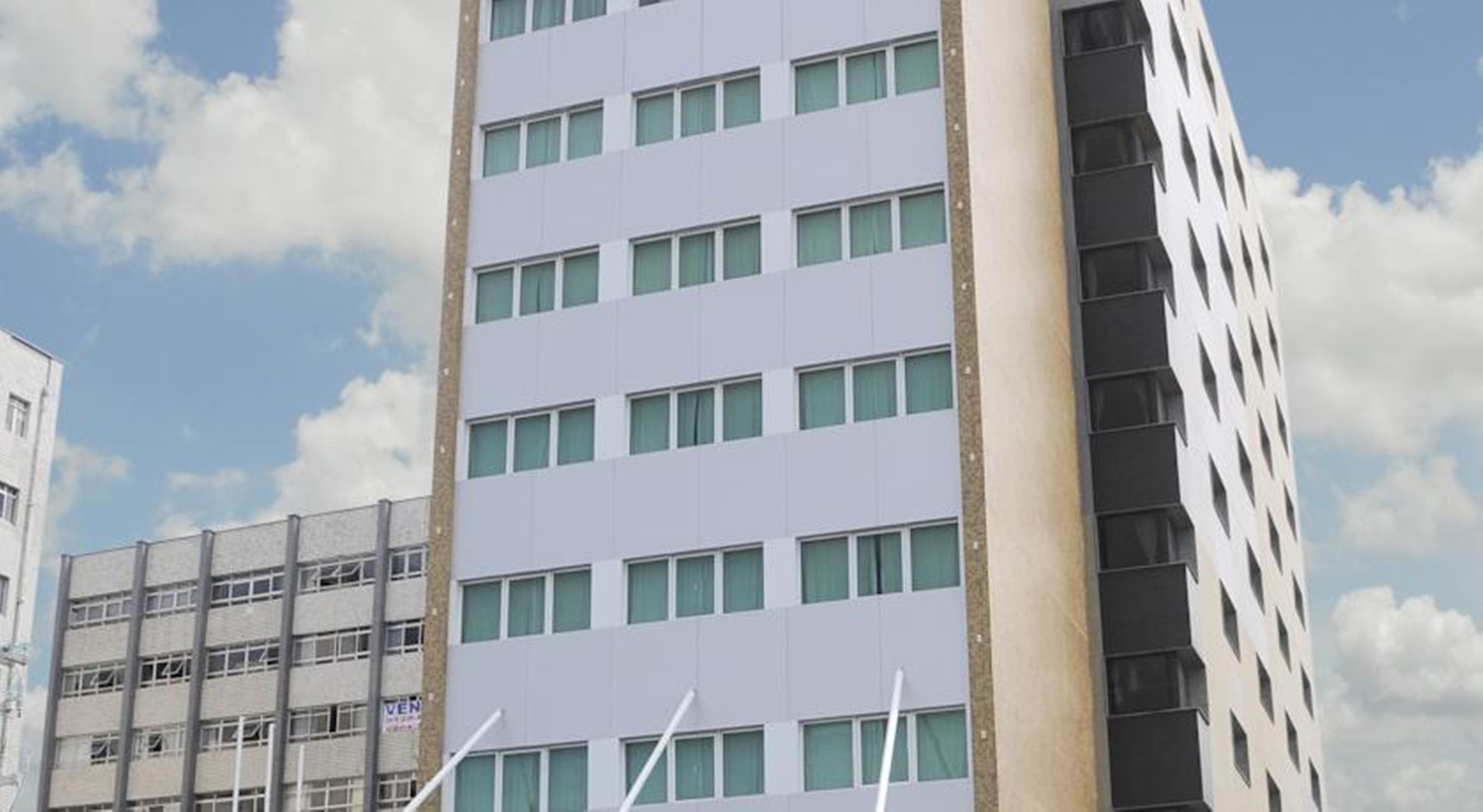 Mercure Maceio Pajucara Bagian luar foto