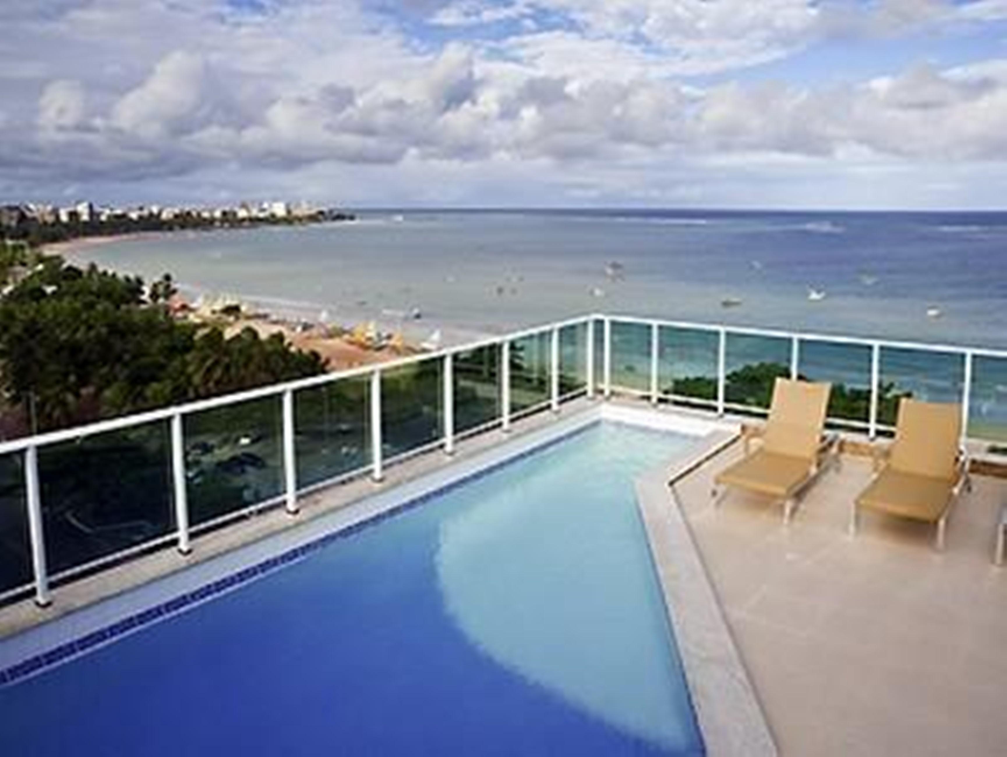 Mercure Maceio Pajucara Bagian luar foto