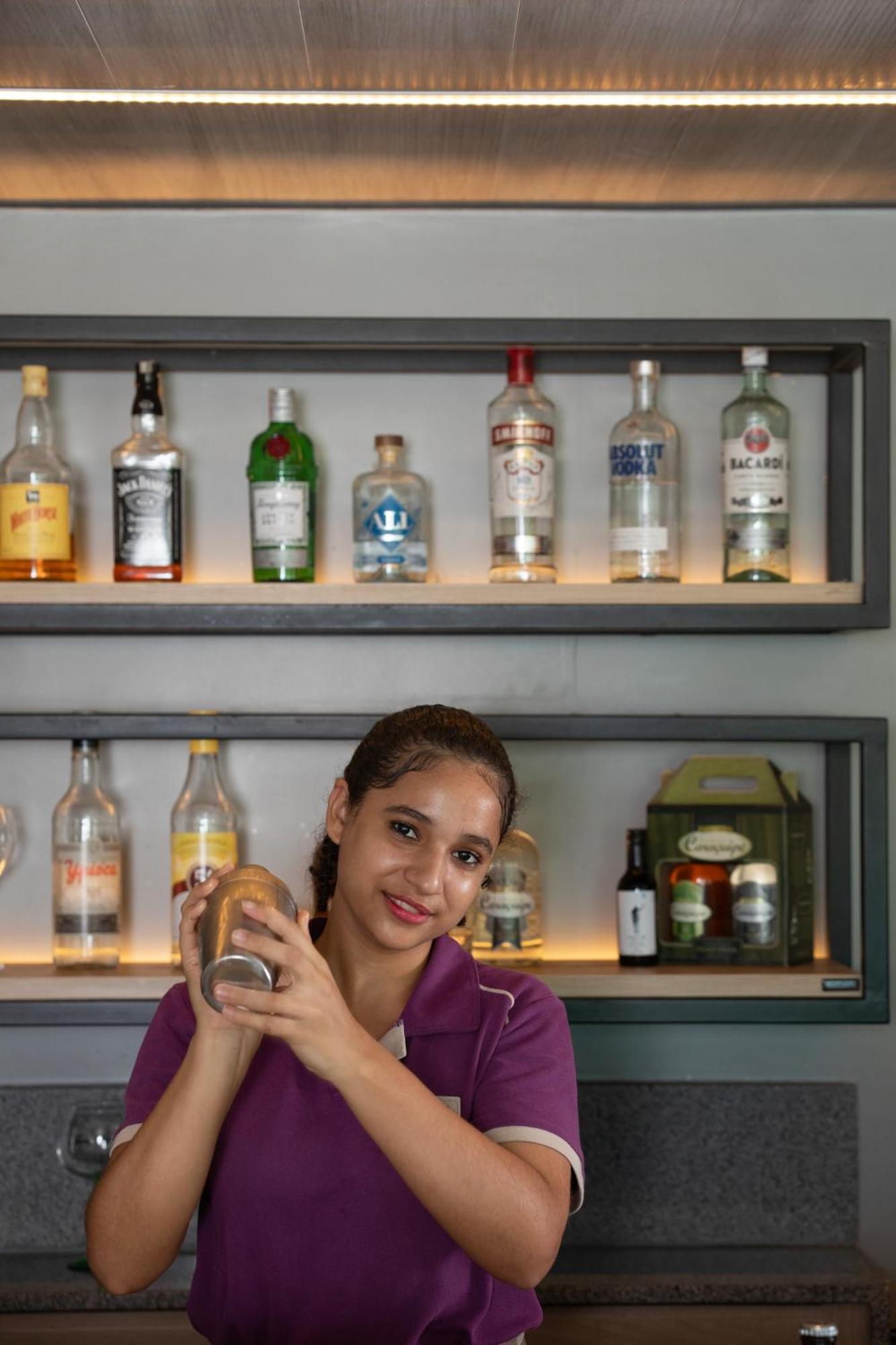 Mercure Maceio Pajucara Bagian luar foto