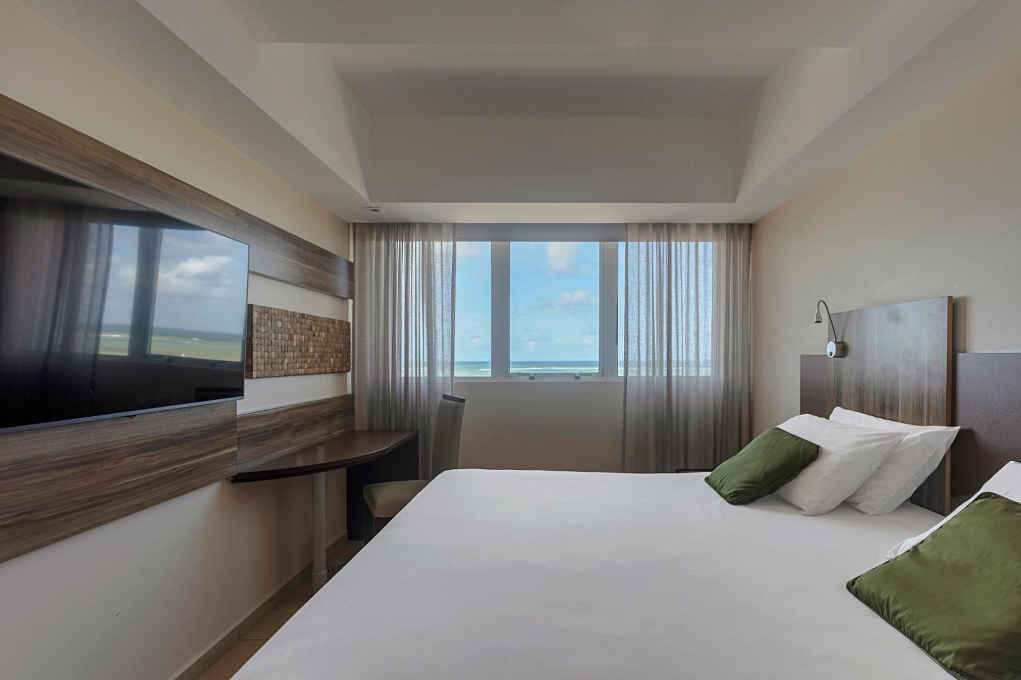 Mercure Maceio Pajucara Bagian luar foto