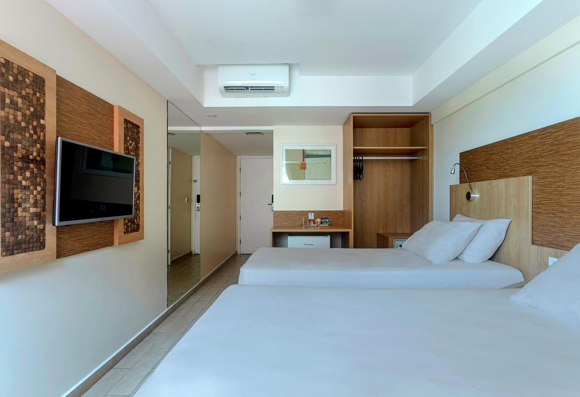 Mercure Maceio Pajucara Bagian luar foto