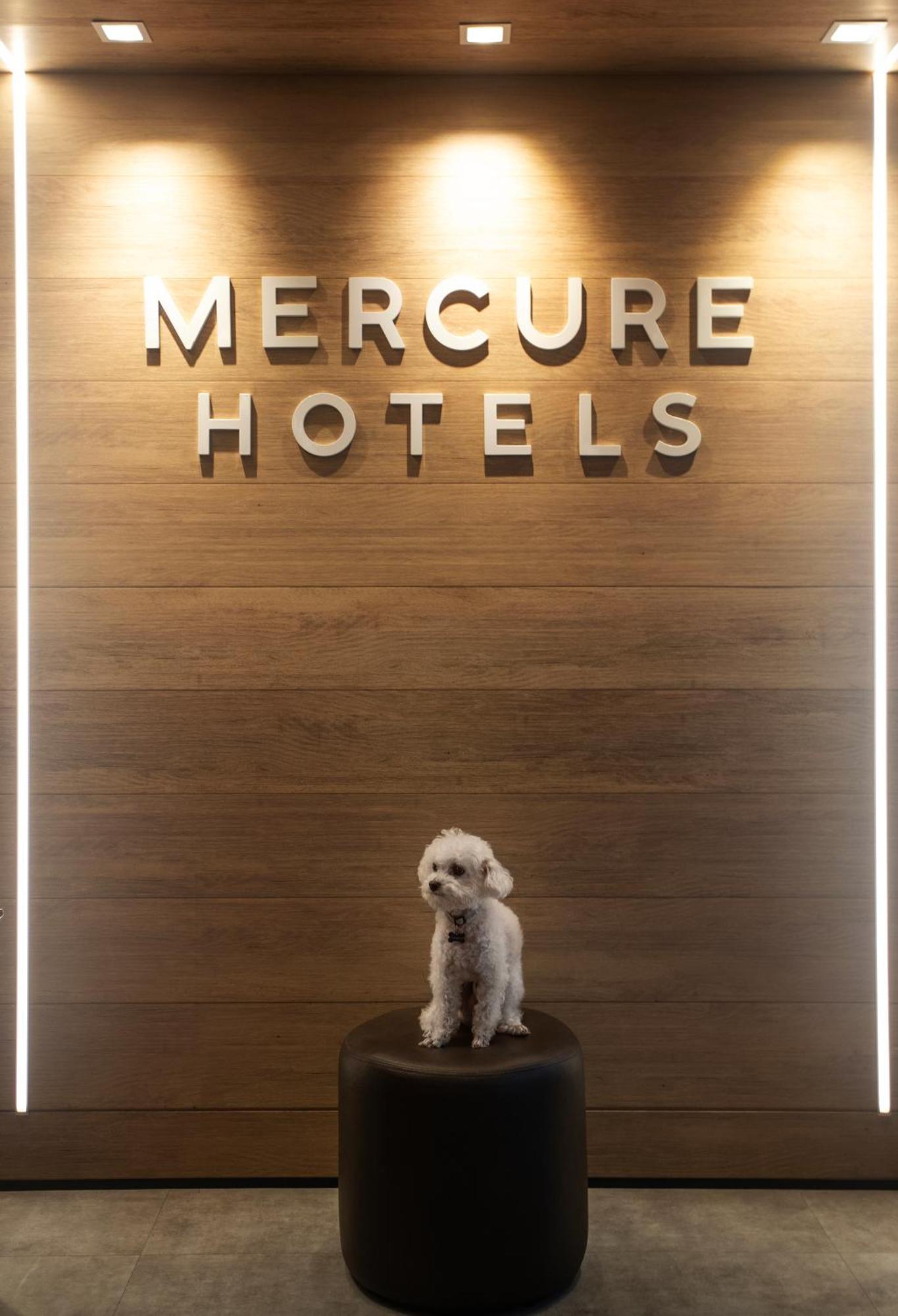 Mercure Maceio Pajucara Bagian luar foto