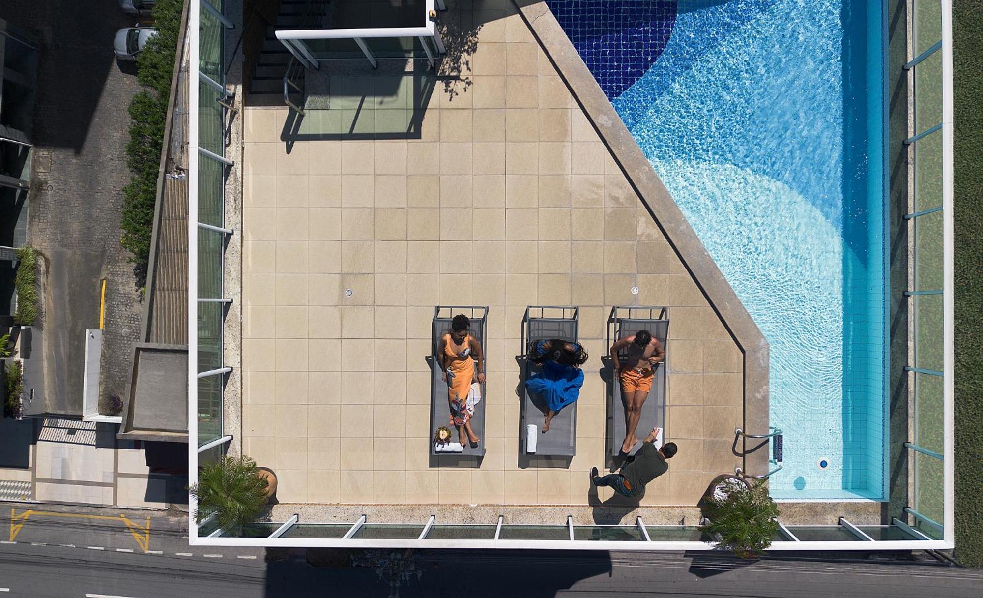 Mercure Maceio Pajucara Bagian luar foto