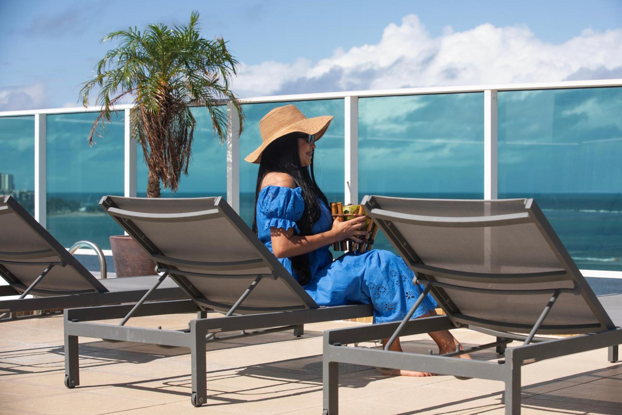 Mercure Maceio Pajucara Bagian luar foto