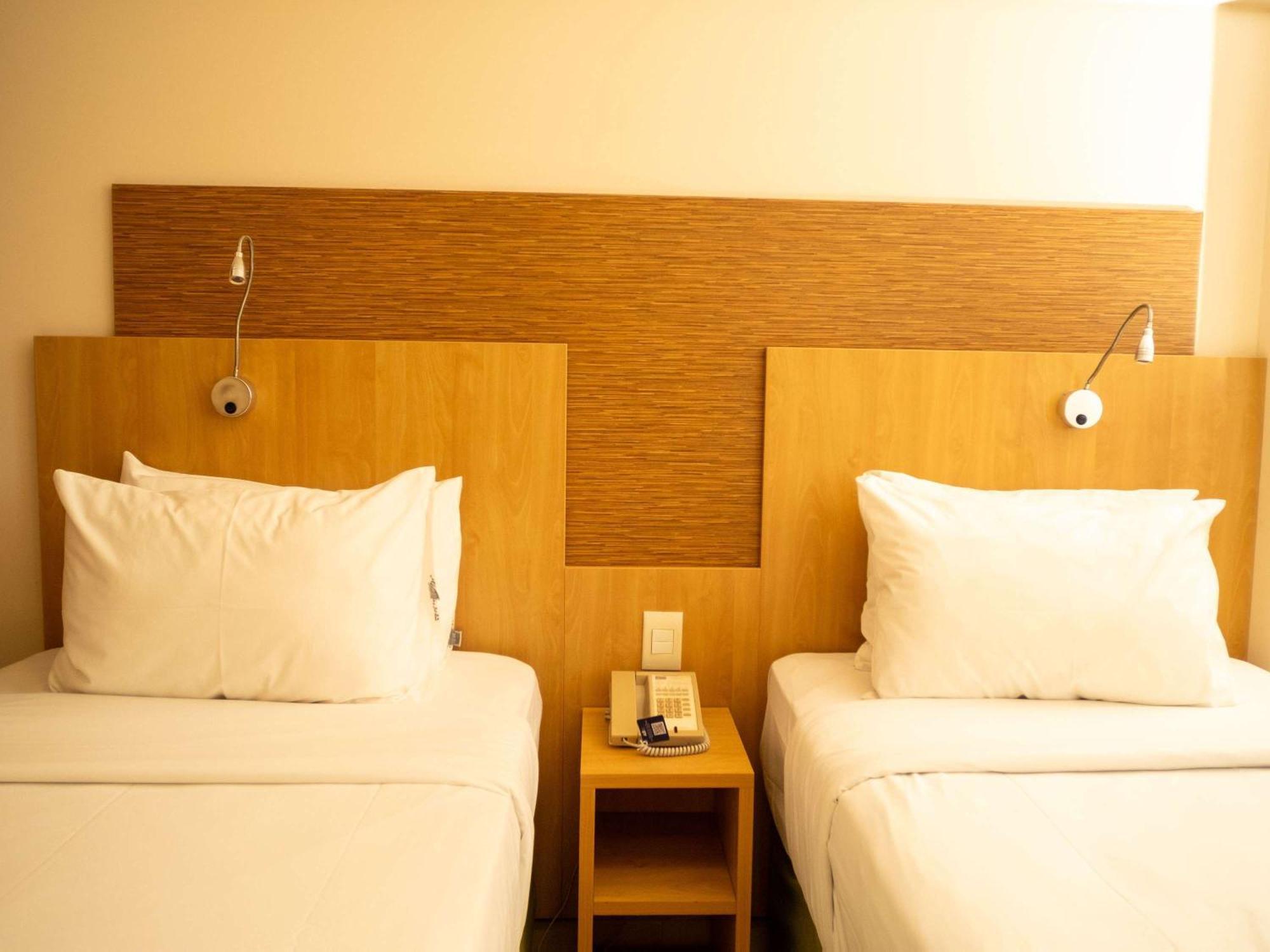 Mercure Maceio Pajucara Bagian luar foto