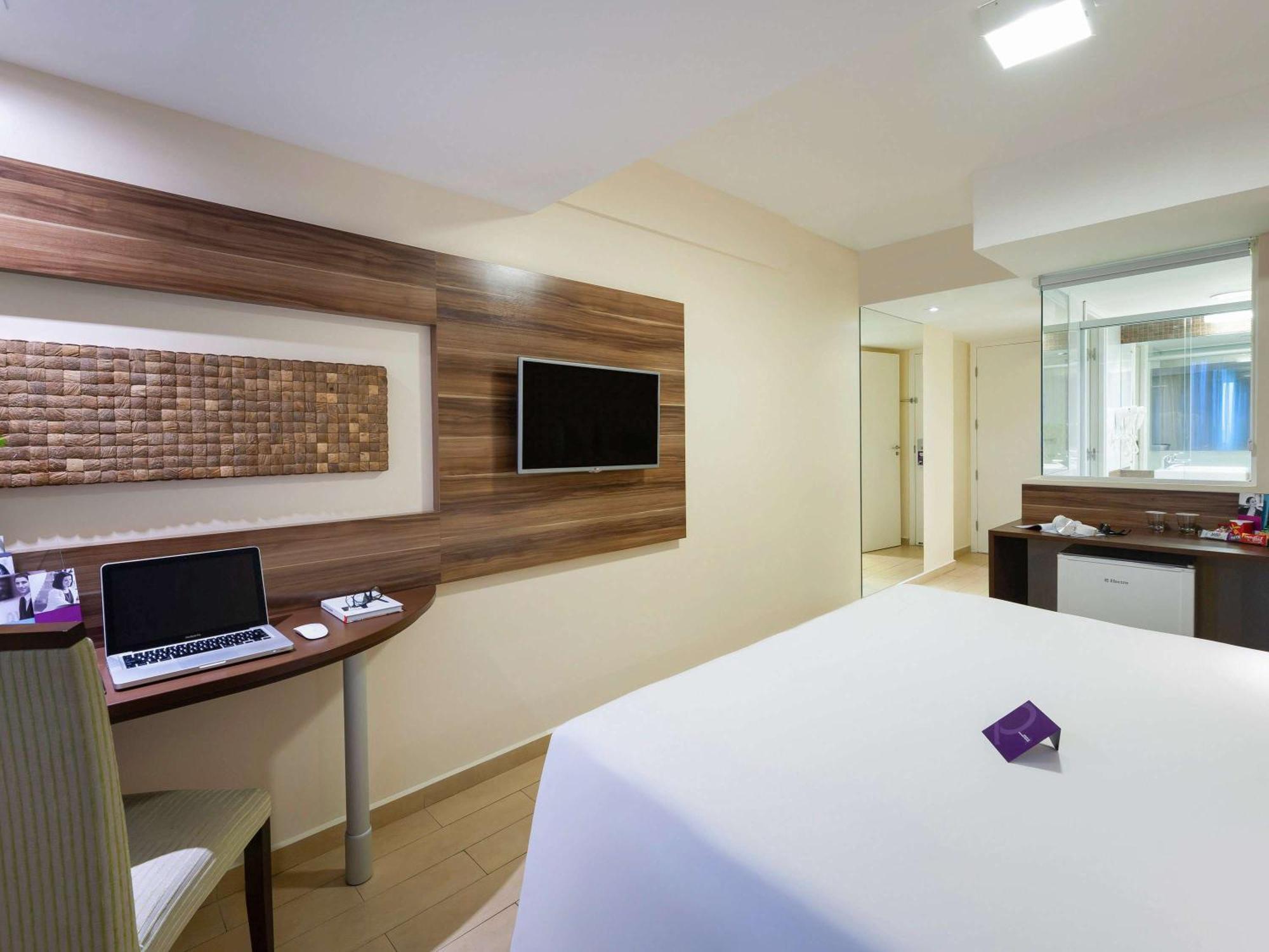 Mercure Maceio Pajucara Bagian luar foto