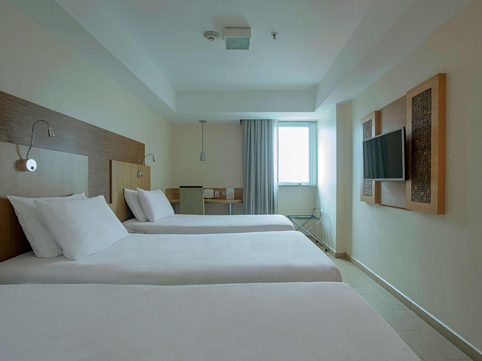 Mercure Maceio Pajucara Bagian luar foto