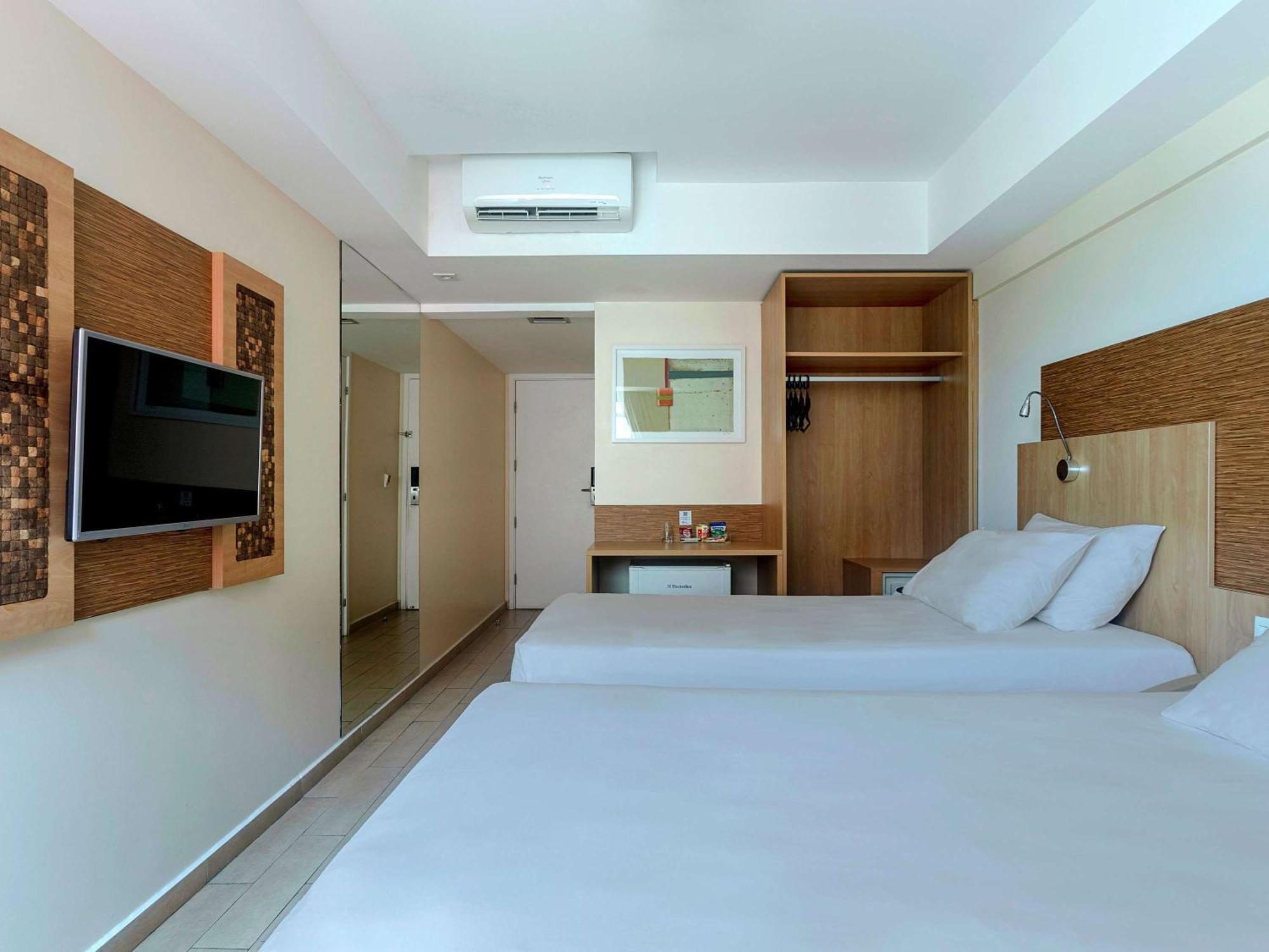 Mercure Maceio Pajucara Bagian luar foto
