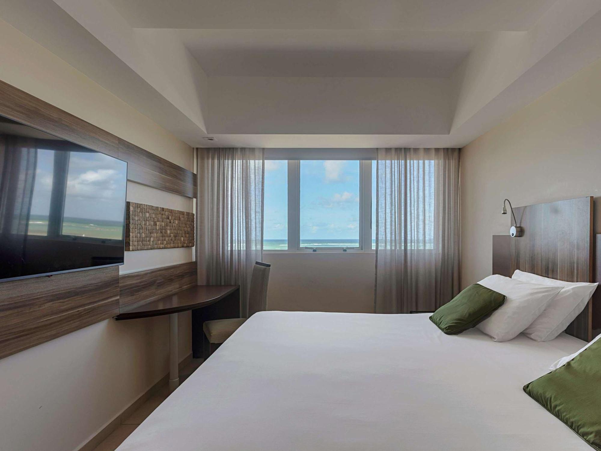Mercure Maceio Pajucara Bagian luar foto
