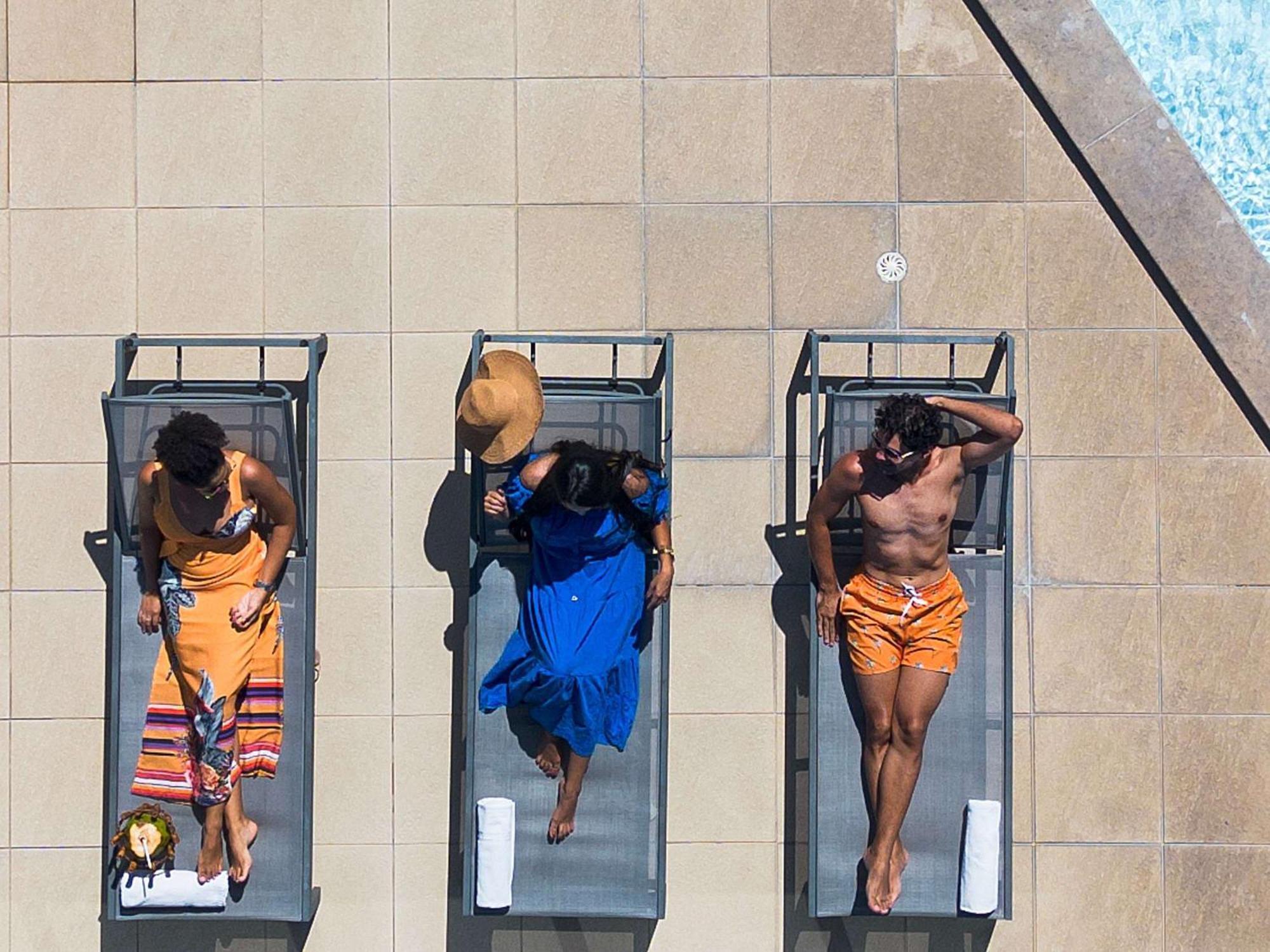 Mercure Maceio Pajucara Bagian luar foto